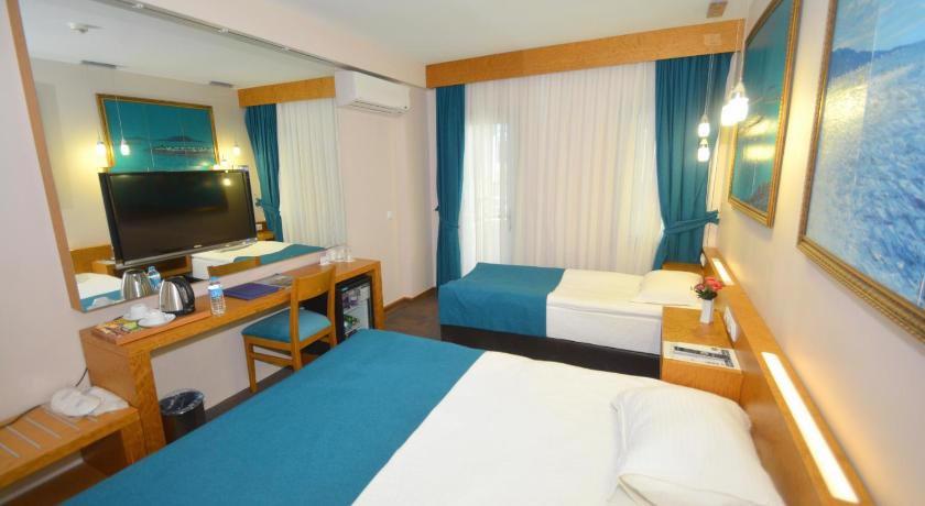 Seaden Sea Planet Resort & Spa