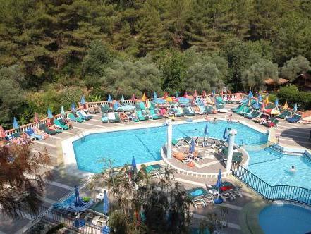 Seaden Sea Planet Resort & Spa