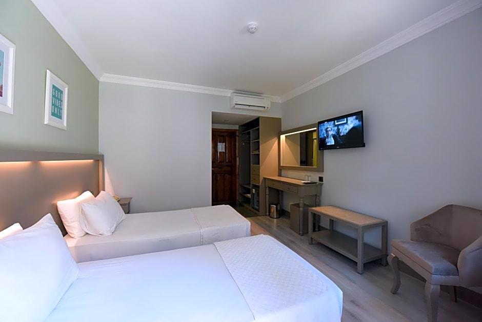 Seaden Sea Planet Resort & Spa