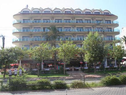 Seaden Sea Planet Resort & Spa