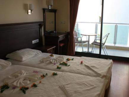 Seaden Sea Planet Resort & Spa