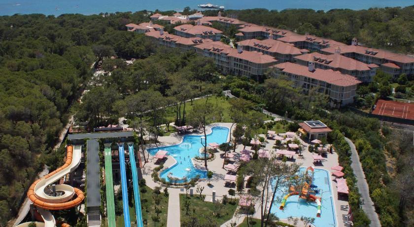 Seaden Sea Planet Resort & Spa