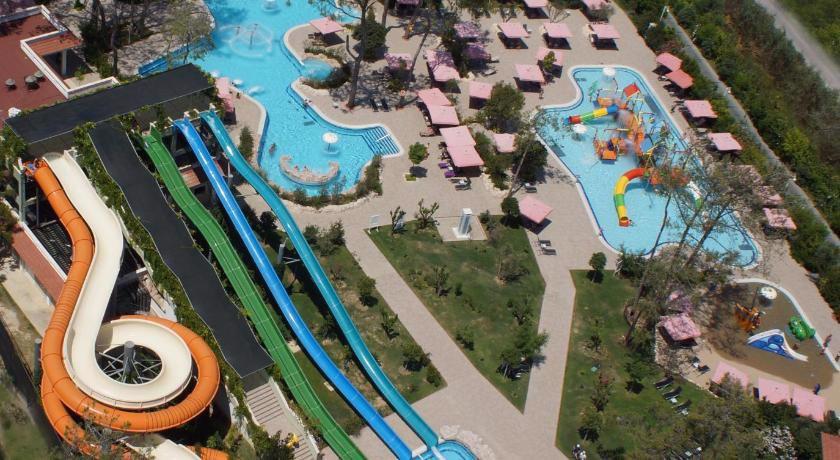 Seaden Sea Planet Resort & Spa