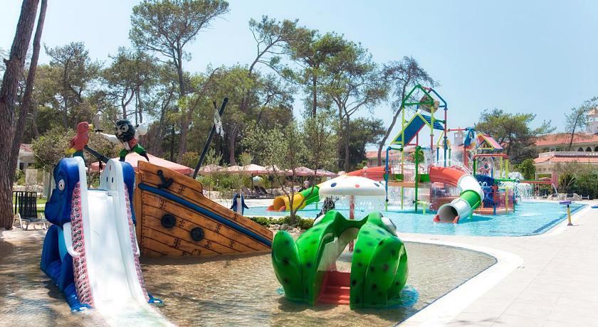 Seaden Sea Planet Resort & Spa