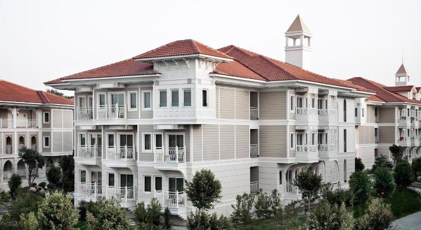 Seaden Sea Planet Resort & Spa
