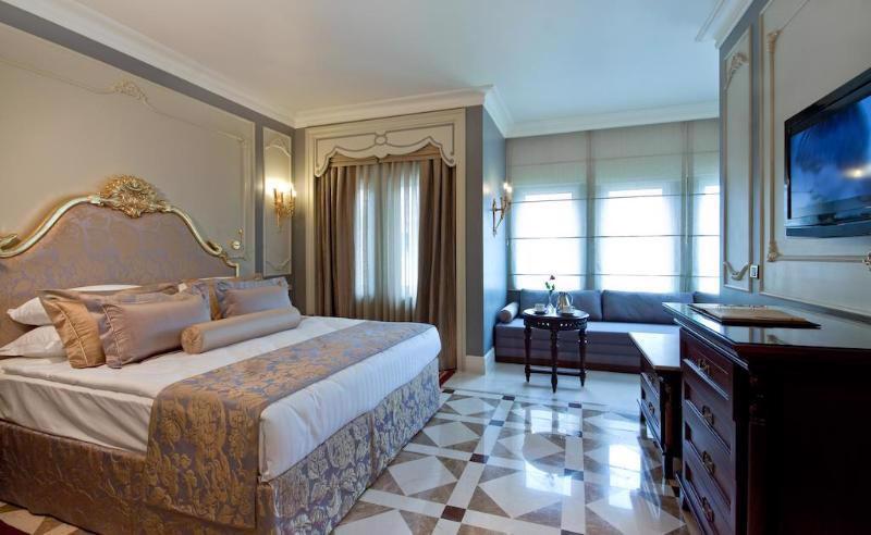 Seaden Sea Planet Resort & Spa