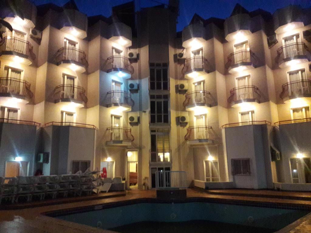 Seaden Sea Planet Resort & Spa