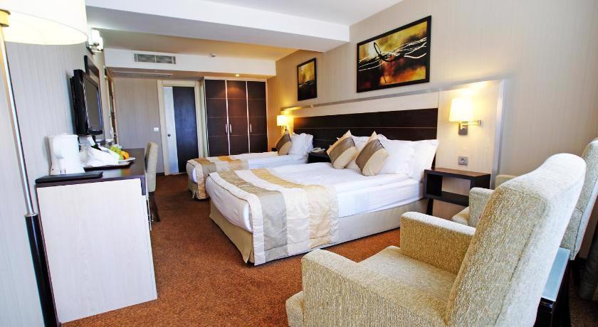 Seaden Sea Planet Resort & Spa