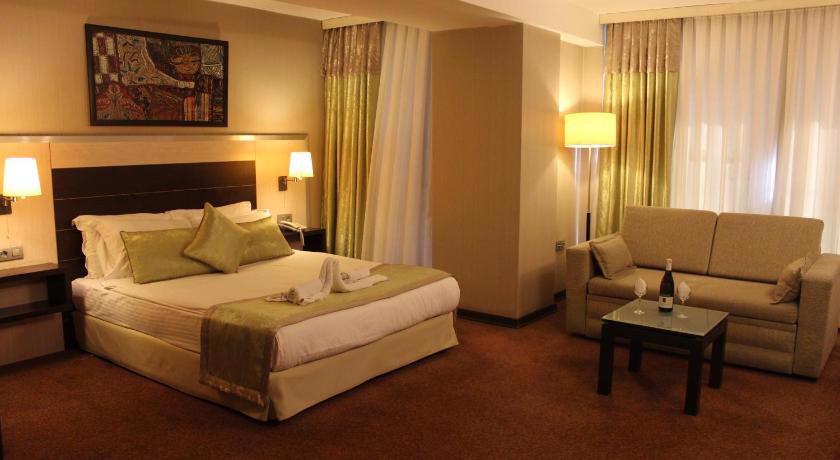 Seaden Sea Planet Resort & Spa