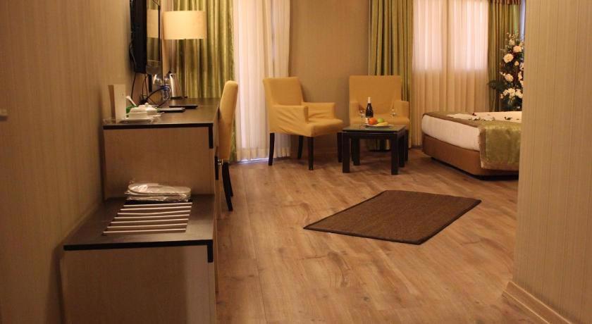 Seaden Sea Planet Resort & Spa