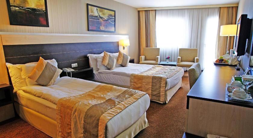 Seaden Sea Planet Resort & Spa