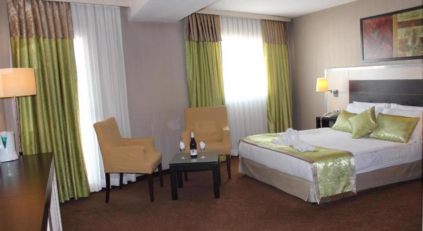 Seaden Sea Planet Resort & Spa