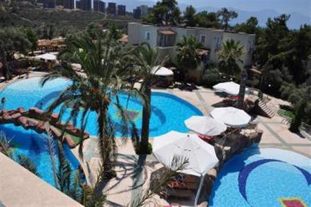 Seaden Sea Planet Resort & Spa
