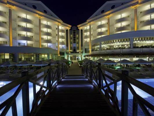Seaden Sea Planet Resort & Spa