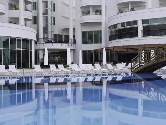 Seaden Sea Planet Resort & Spa