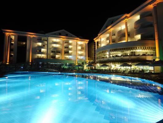 Seaden Sea Planet Resort & Spa