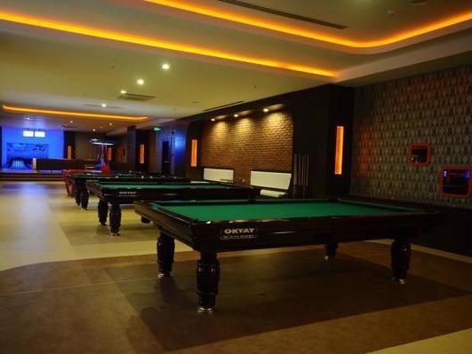 Seaden Sea Planet Resort & Spa