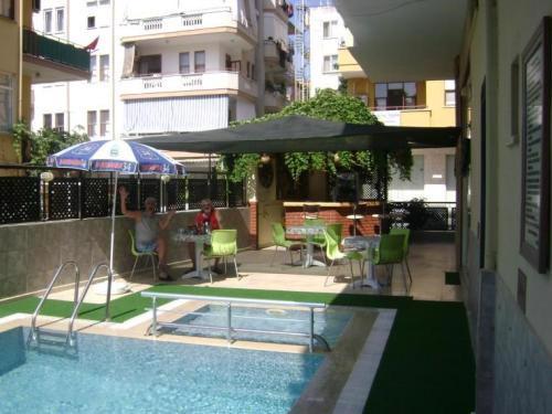 Seaden Sea Planet Resort & Spa
