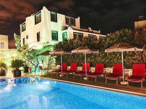 Seaden Sea Planet Resort & Spa