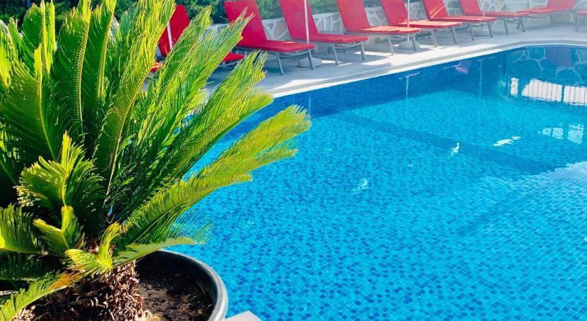 Seaden Sea Planet Resort & Spa