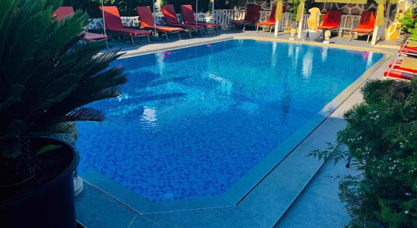 Seaden Sea Planet Resort & Spa