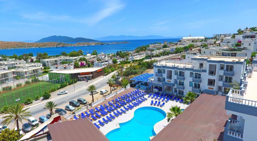 Seaden Sea Planet Resort & Spa