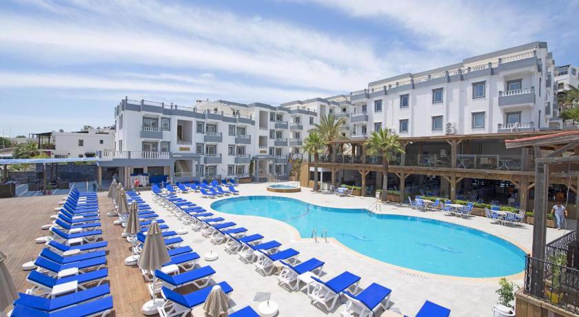Seaden Sea Planet Resort & Spa
