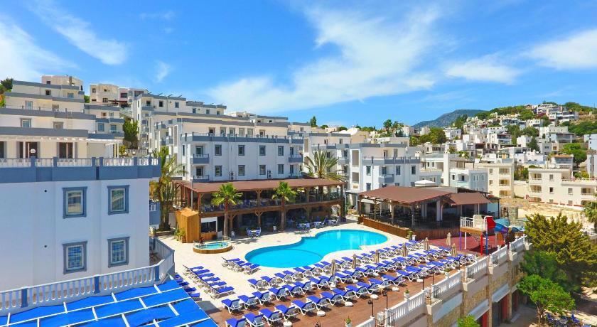 Seaden Sea Planet Resort & Spa