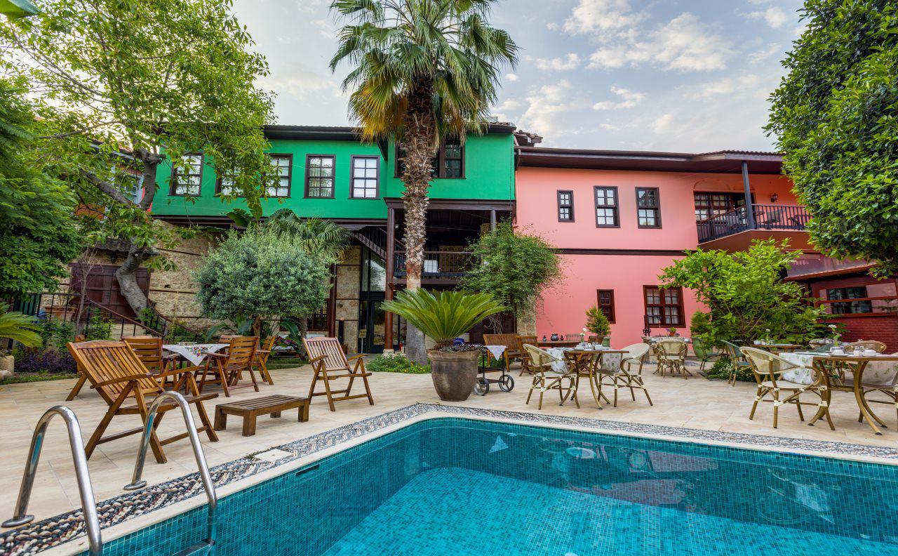 Seaden Sea Planet Resort & Spa