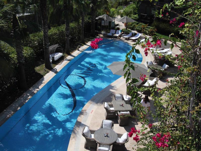Seaden Sea Planet Resort & Spa