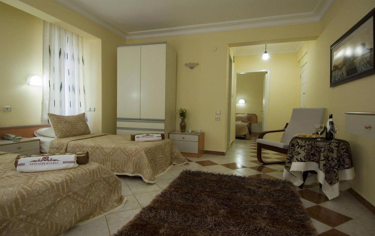 Seaden Sea Planet Resort & Spa