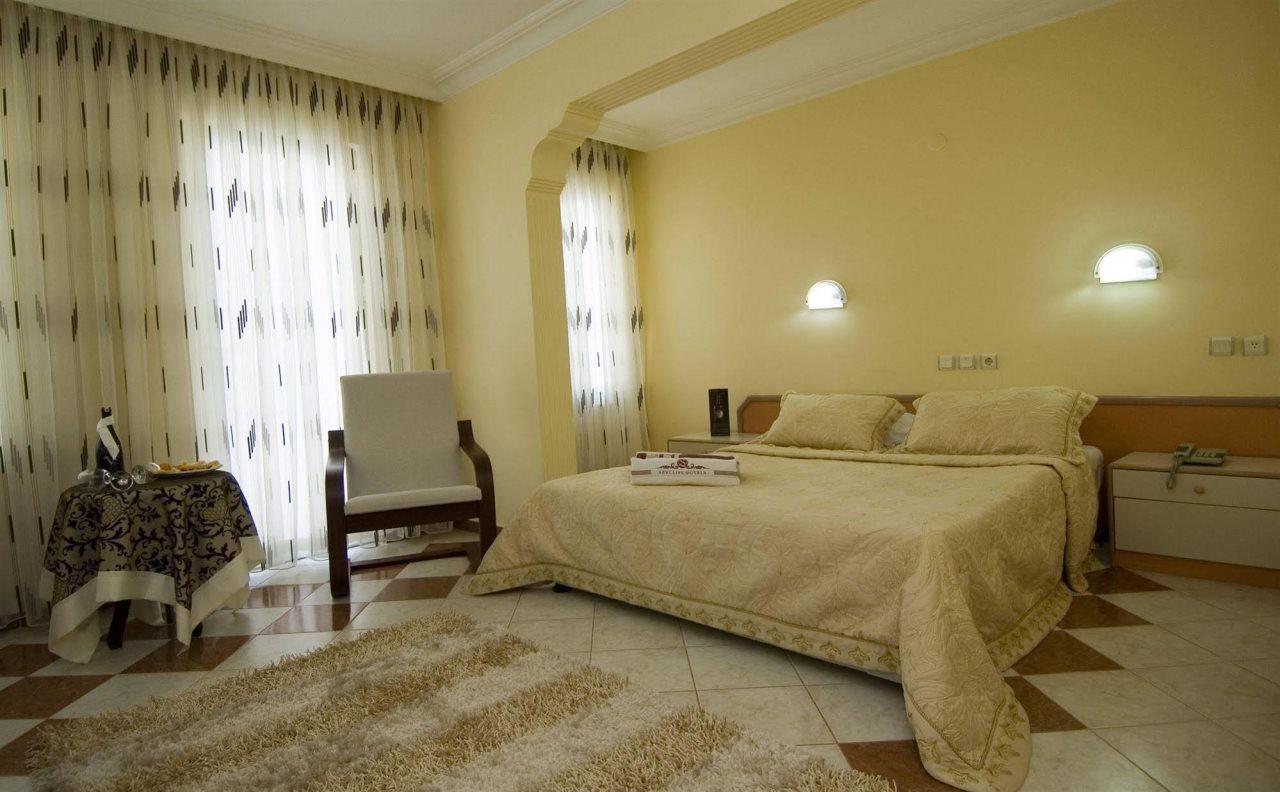 Seaden Sea Planet Resort & Spa