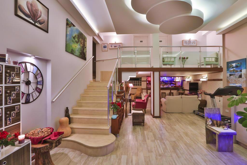 Seaden Sea Planet Resort & Spa