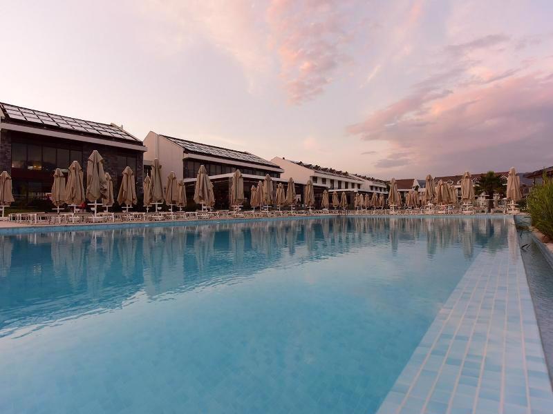 Seaden Sea Planet Resort & Spa