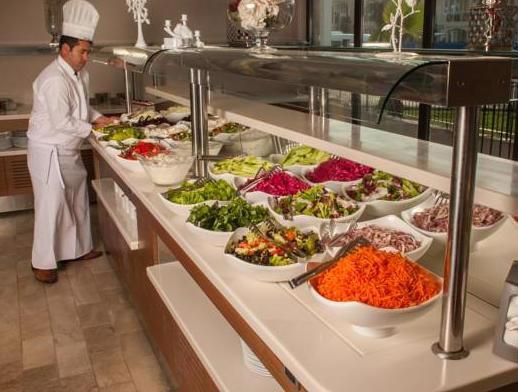 Seaden Sea Planet Resort & Spa