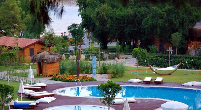 Seaden Sea Planet Resort & Spa
