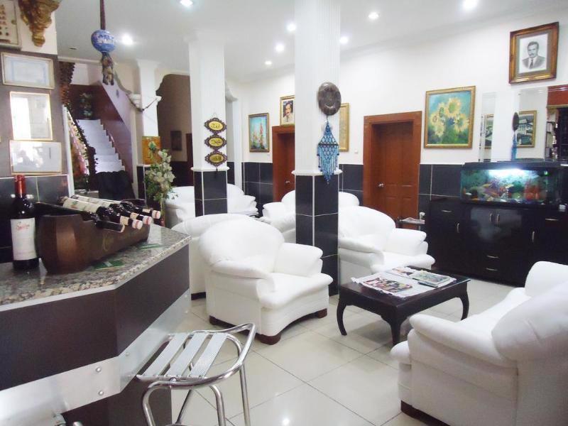 Seaden Sea Planet Resort & Spa