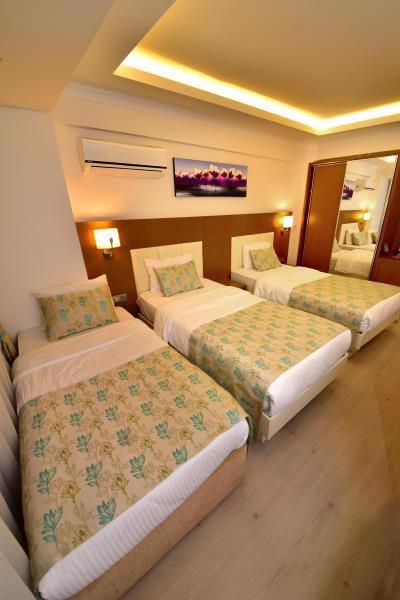 Seaden Sea Planet Resort & Spa