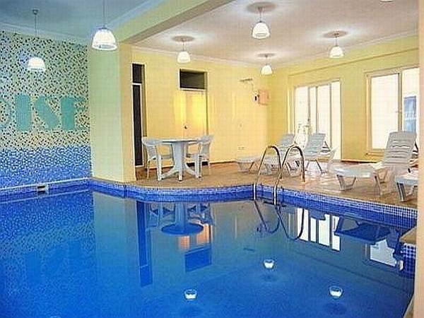 Seaden Sea Planet Resort & Spa