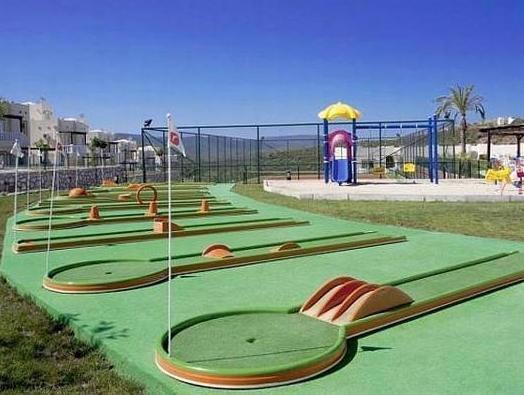 Seaden Sea Planet Resort & Spa