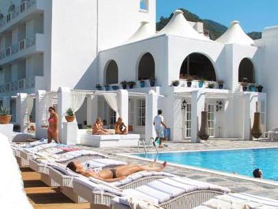 Seaden Sea Planet Resort & Spa