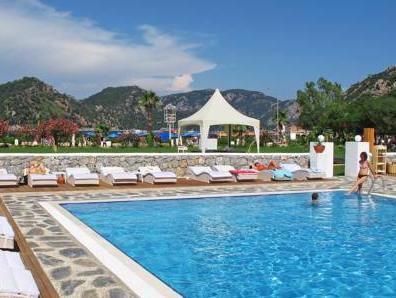 Seaden Sea Planet Resort & Spa
