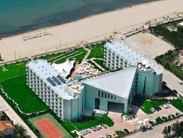 Seaden Sea Planet Resort & Spa