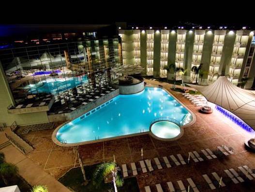Seaden Sea Planet Resort & Spa