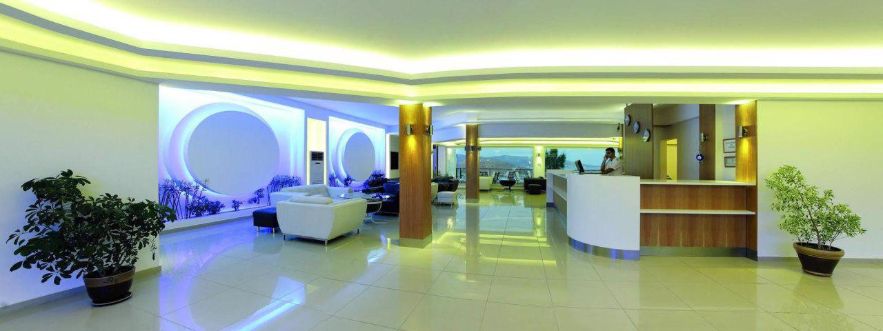 Seaden Sea Planet Resort & Spa