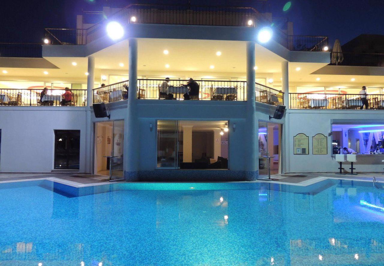 Seaden Sea Planet Resort & Spa