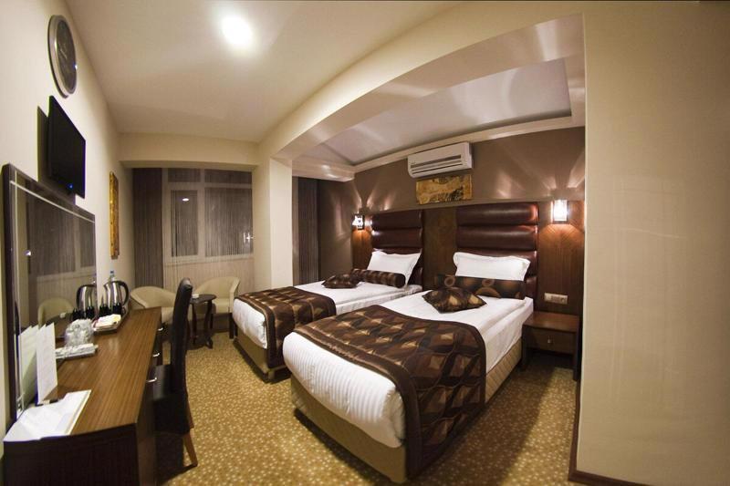 Seaden Sea Planet Resort & Spa