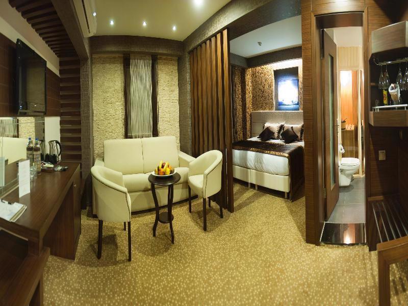Seaden Sea Planet Resort & Spa