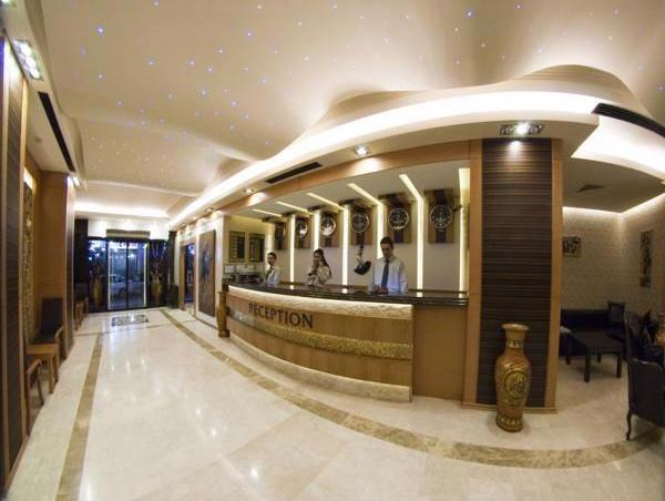Seaden Sea Planet Resort & Spa