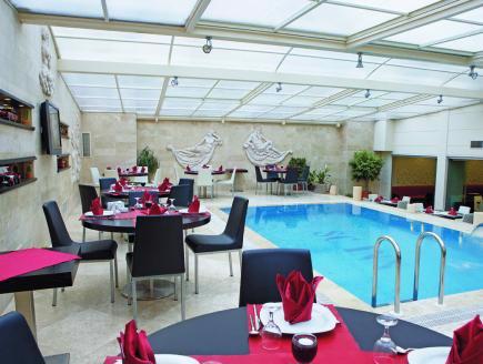 Seaden Sea Planet Resort & Spa